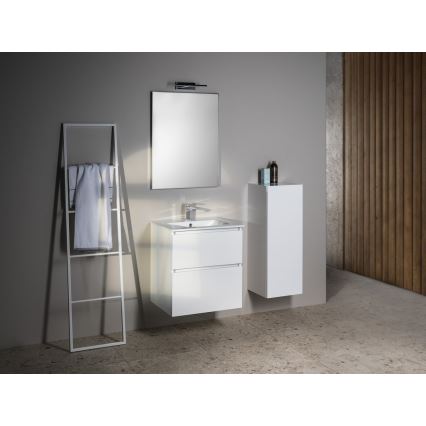 Sapho - Ogledalo AROWANA 60x80 cm sjajni krom