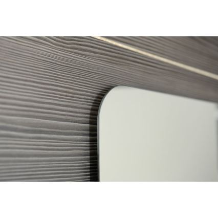 Sapho - Ogledalo ISHAPE 60x80 cm