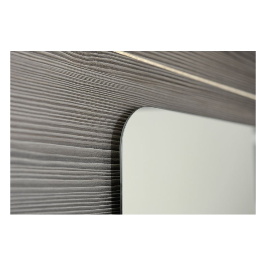 Sapho - Ogledalo ISHAPE 60x80 cm