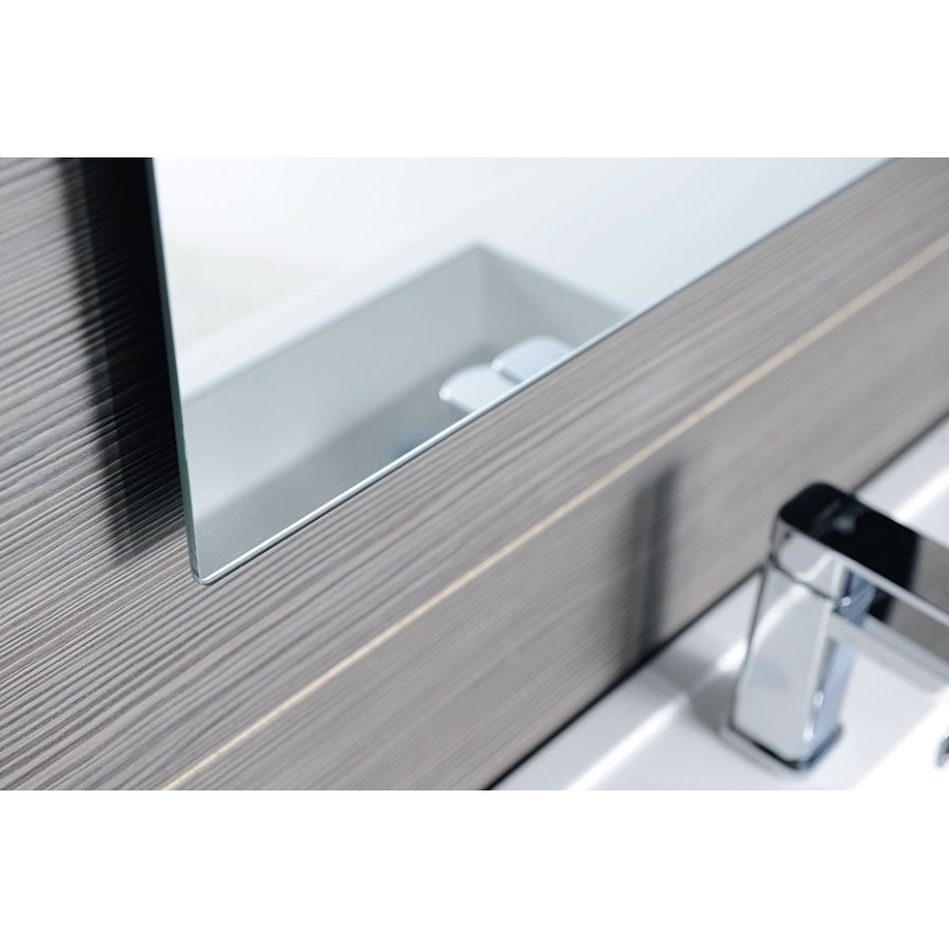 Sapho - Ogledalo PLAIN 50x70 cm