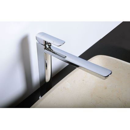 Sapho - Slavina za umivaonik MIXONA 29,8 cm sjajni krom