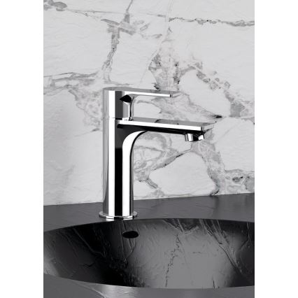 Sapho - Slavina za umivaonik PAX 16,5 cm sjajni krom