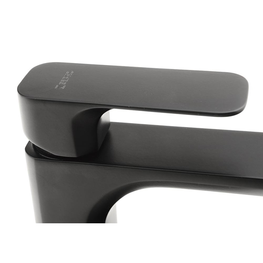 Sapho - slavina za umivaonik SPY 16,7 cm crna