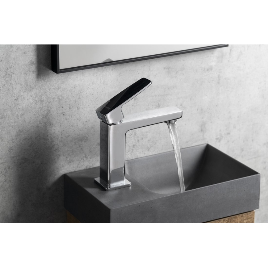 Sapho - slavina za umivaonik TURSI 15 cm sjajni krom