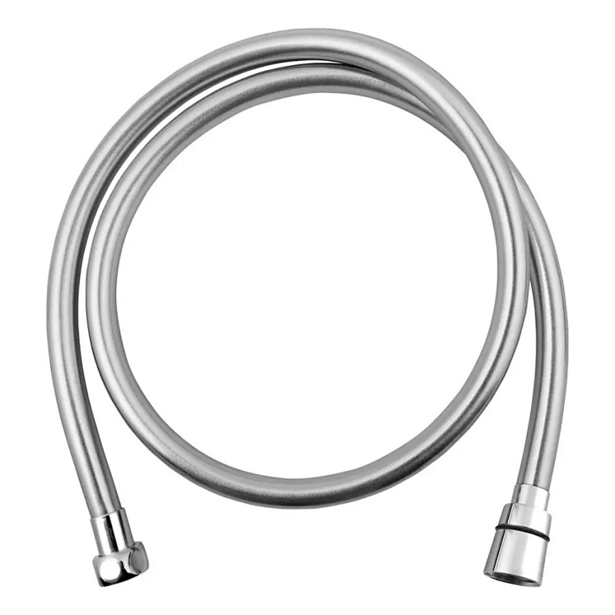 Sapho - Tuš crijevo 100 cm, srebrne boje