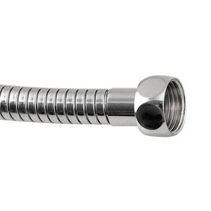 Sapho - Tuš crijevo SOFTFLEX 150 cm sjajni krom