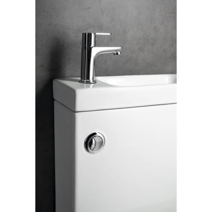 Sapho - Umivaonska miješalica SMALL 11,3 cm sjajni krom