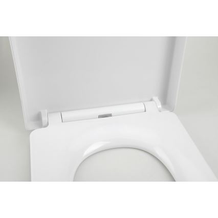 Sapho - WC daska LISA SoftClose bijela
