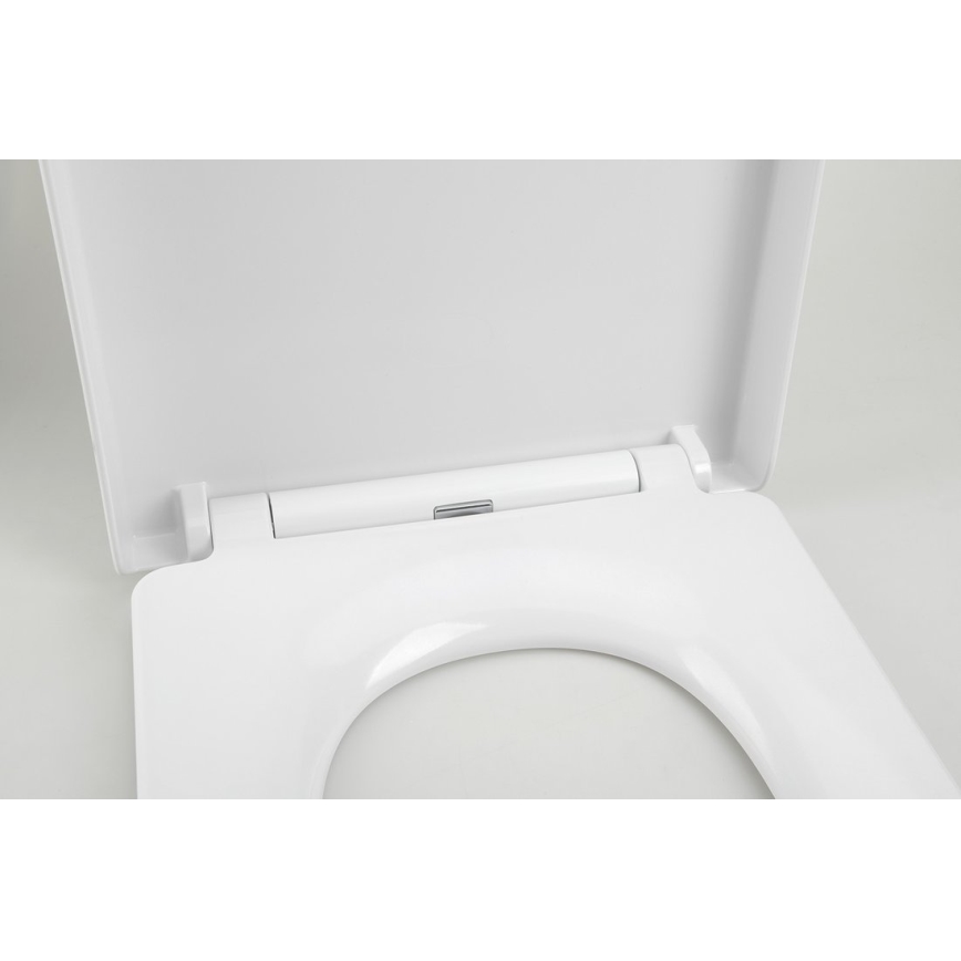 Sapho - WC daska LISA SoftClose bijela