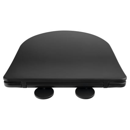 Sapho - WC daska SoftClose PACO crna