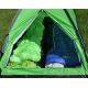 Šator za 2 osobe PU 1500 mm zelena
