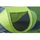 Šator za 2 osobe PU 3000 mm zelena/siva