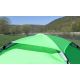 Šator za 3 osobe PU 3000 mm zelena