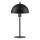 Schöner Wohnen 11726-18 - Stolna svjetiljka ALI 1xE14/15W/230V crna