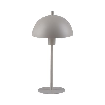 Schöner Wohnen 11726-39 - Stolna lampa ALI 1xE14/15W/230V siva