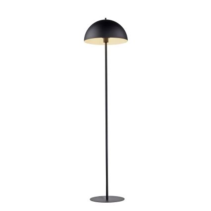 Schöner Wohnen 11727-18 - Podna lampa ALI 1xE27/25W/230V crna