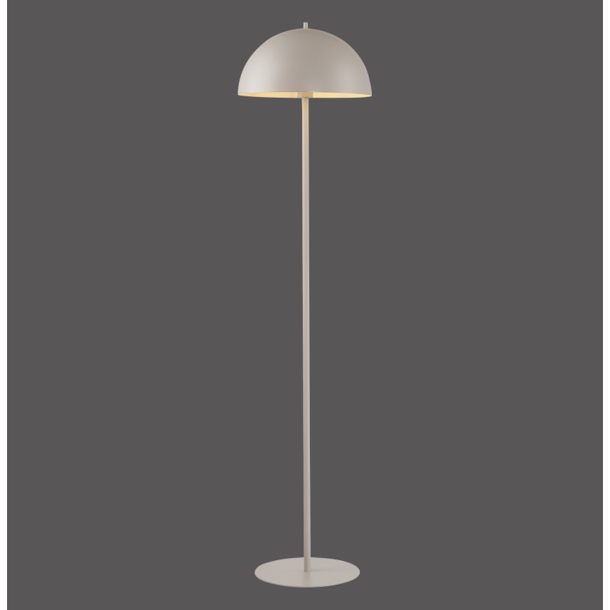 Schöner Wohnen 11727-39 - Podna lampa ALI 1xE27/25W/230V siva