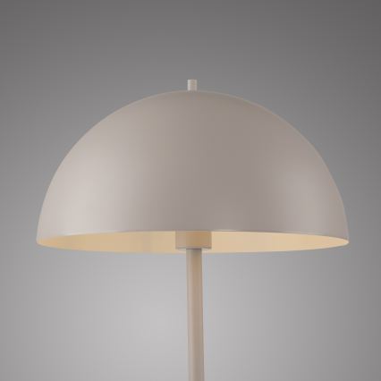 Schöner Wohnen 11727-39 - Podna lampa ALI 1xE27/25W/230V siva