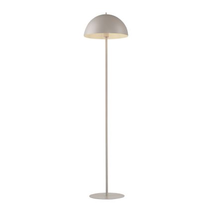 Schöner Wohnen 11727-39 - Podna lampa ALI 1xE27/25W/230V siva