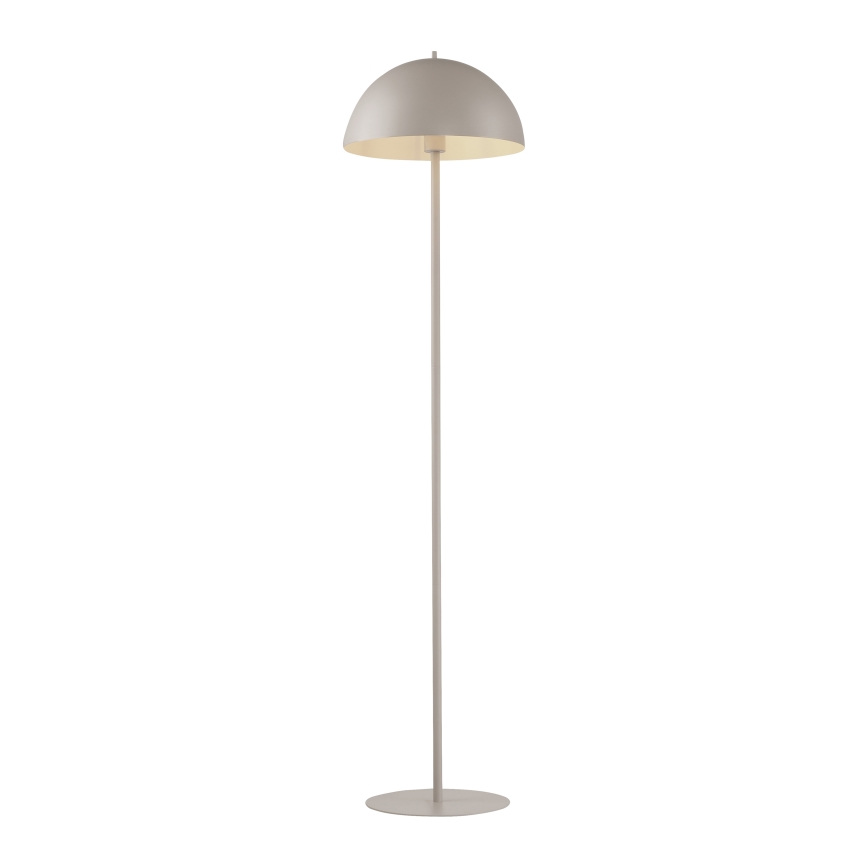 Schöner Wohnen 11727-39 - Podna lampa ALI 1xE27/25W/230V siva