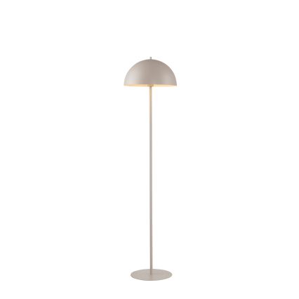Schöner Wohnen 11727-39 - Podna lampa ALI 1xE27/25W/230V siva