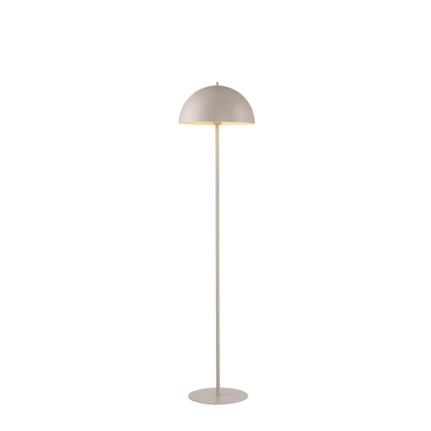 Schöner Wohnen 11727-39 - Podna lampa ALI 1xE27/25W/230V siva