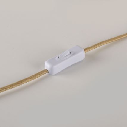 Schöner Wohnen 12543-42 - Stolna lampa TRAVENTA 1xG9/10W/230V beton