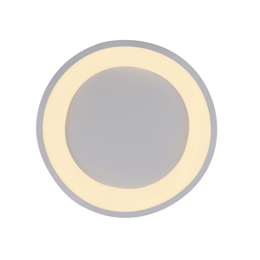 Schöner Wohnen 14233-16 - prigušivo LED stropno svjetlo MONTA LED/21W/230V, promjer 40 cm, bijelo