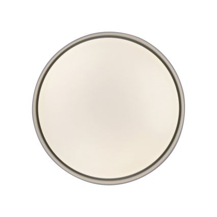 Schöner Wohnen 14593-18 - LED stropna svjetiljka s prigušivanjem TAVOLI LED/10W/230V 2700-6500K Ø 28,5 cm crna + daljinski upravljač