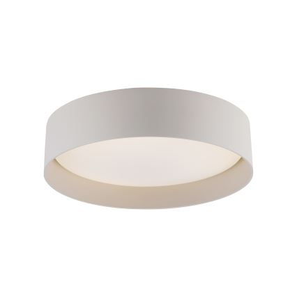 Schöner Wohnen 14593-39 - prigušiva LED stropna svjetiljka TAVOLI LED/10W/230V 2700-6500K Ø 28,5 cm siva + daljinski upravljač