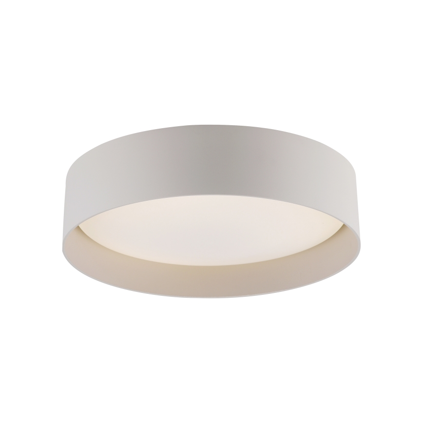 Schöner Wohnen 14593-39 - prigušiva LED stropna svjetiljka TAVOLI LED/10W/230V 2700-6500K Ø 28,5 cm siva + daljinski upravljač