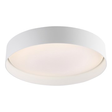 Schöner Wohnen 14594-16 - LED prigušiva stropna svjetiljka TAVOLI LED/20W/230V 2700-6500K Ø 39 cm bijela + daljinski upravljač