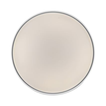 Schöner Wohnen 14594-16 - LED prigušiva stropna svjetiljka TAVOLI LED/20W/230V 2700-6500K Ø 39 cm bijela + daljinski upravljač