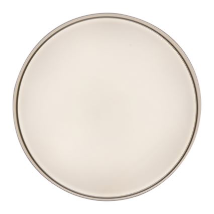 Schöner Wohnen 14595-39 - LED stropno svjetlo TAVOLI s mogućnošću prigušivanja LED/34W/230V 2700-6500K promjer 49 cm siva + daljinski upravljač