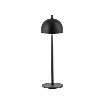Schöner Wohnen 19244-18 - LED prigušiva dodirna punjiva vanjska stolna lampa BELLIS LED/2,5W/5V 2600 mAh IP54 crna