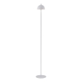 Schöner Wohnen 19245-16 - LED podna lampa BELLIS, vanjska, punjiva, dodirna, s podesivom svjetlinom, LED/2,5W/5V 2600 mAh IP54, bijela