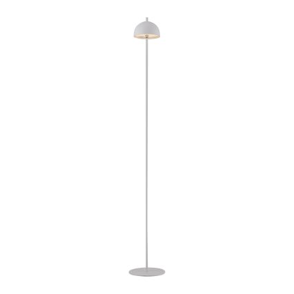 Schöner Wohnen 19245-16 - LED podna lampa BELLIS, vanjska, punjiva, dodirna, s podesivom svjetlinom, LED/2,5W/5V 2600 mAh IP54, bijela