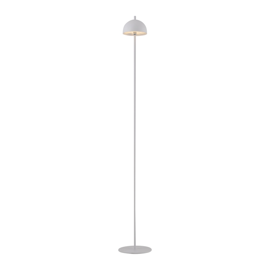 Schöner Wohnen 19245-16 - LED podna lampa BELLIS, vanjska, punjiva, dodirna, s podesivom svjetlinom, LED/2,5W/5V 2600 mAh IP54, bijela