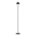 Schöner Wohnen 19245-18 - BELLIS vanjska podna LED lampa s dodirnim prigušivanjem, punjiva, LED/2,5W/5V, 2600 mAh, IP54, crna
