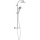 Schütte 60046 - Tuš set s termostatskom miješalicom MADURA FRESH, sjajni krom