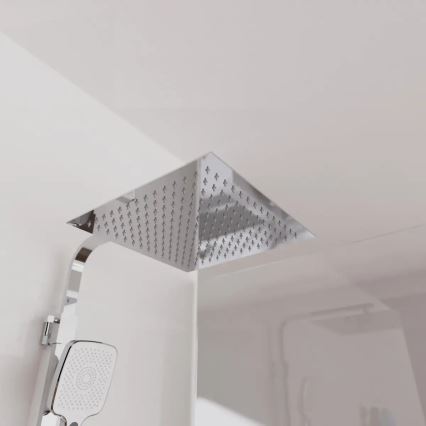 Schütte 60530 - Komplet za tuš s termostatskom miješalicom OCEAN, sjajni krom