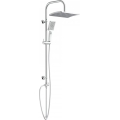 Schütte 60660 - Tuš set MALLORCA polirani krom