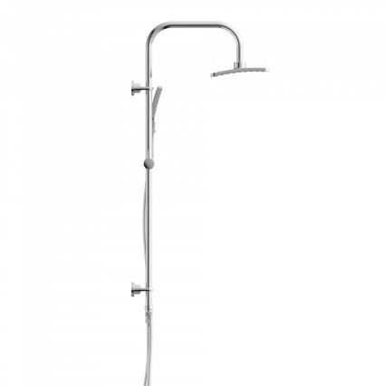 Schütte 60660 - Tuš set MALLORCA polirani krom