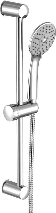 Schütte 64830 - Set za tuš NAPOLI, sjajni krom