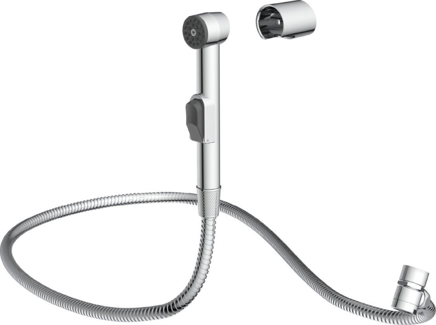 Schütte 78016 - Tuš za umivaonik, sjajni krom