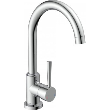 Schütte 79119 - Miješalica za sudoper CORNWALL sjajni krom