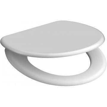 Schütte 82100-A - Bijela daska za WC SoftClose, duroplast