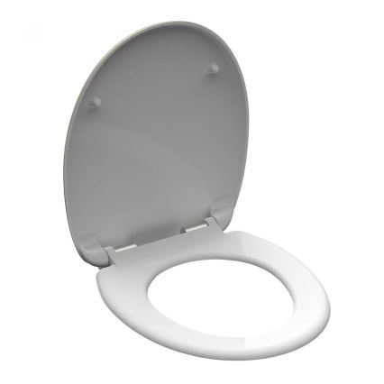 Schütte 82196 - WC daska BEACH SoftClose duroplast