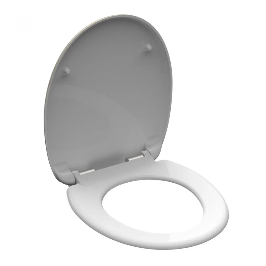 Schütte 82196 - WC daska BEACH SoftClose duroplast