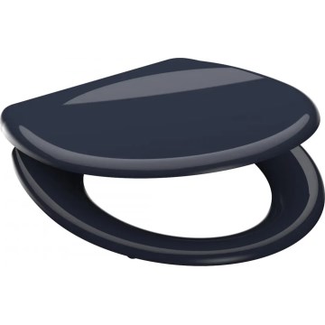 Schütte 82304-A - Daska za WC ANTRACIT SoftClose, duroplast